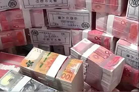 彩票中大奖的预兆图片