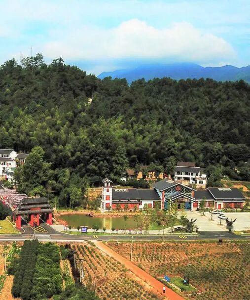 地理冷知识—资溪