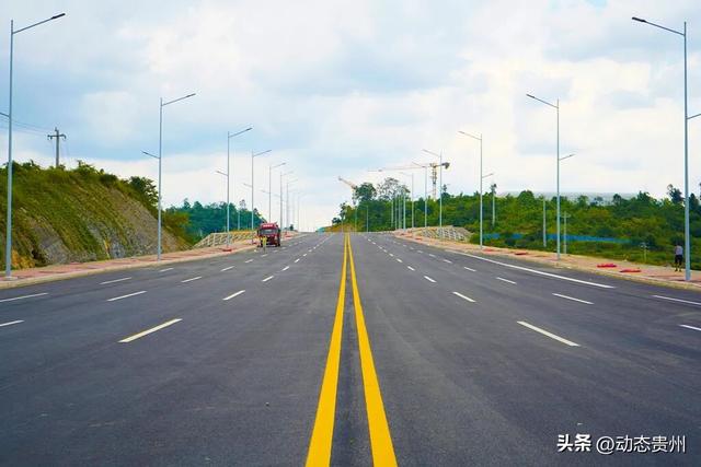 最新！贵阳有六条路通车