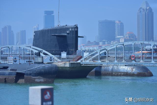 走进青岛海军博物馆：在涛声中感受海军历史与辉煌（四）