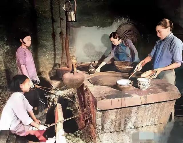 真实老照片——90多年前的旧社会，原来是这样！