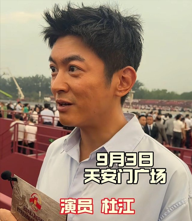 63岁张凯丽也没想到，因阅兵上的一个举动，轻松实现“口碑逆转”