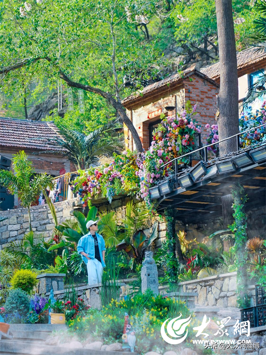 邀您共赴异域山野之约——红叶柿岩夜游4月23日重启，风情季正式启幕