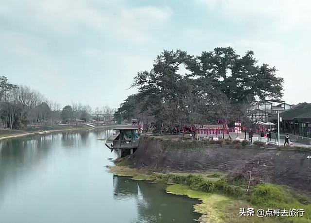 又一惊喜！成都超低调古场镇，是318国道第一站，好吃的巨多！