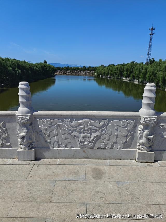 河北省石家庄市高迁公园