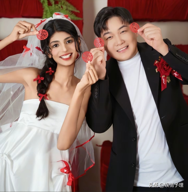吃相太难看！借着婚礼“捞金”的百万网红小黑妮，终究是自食其果