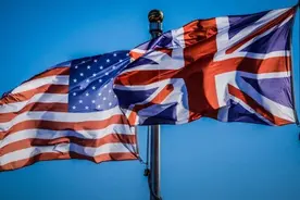 英美追着中国脚步前进，要联手研发高超音速武器图片