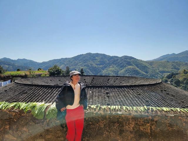 土楼拾光①:福建土楼景区——田螺坑片区（2025.2.9 漳州·南靖）