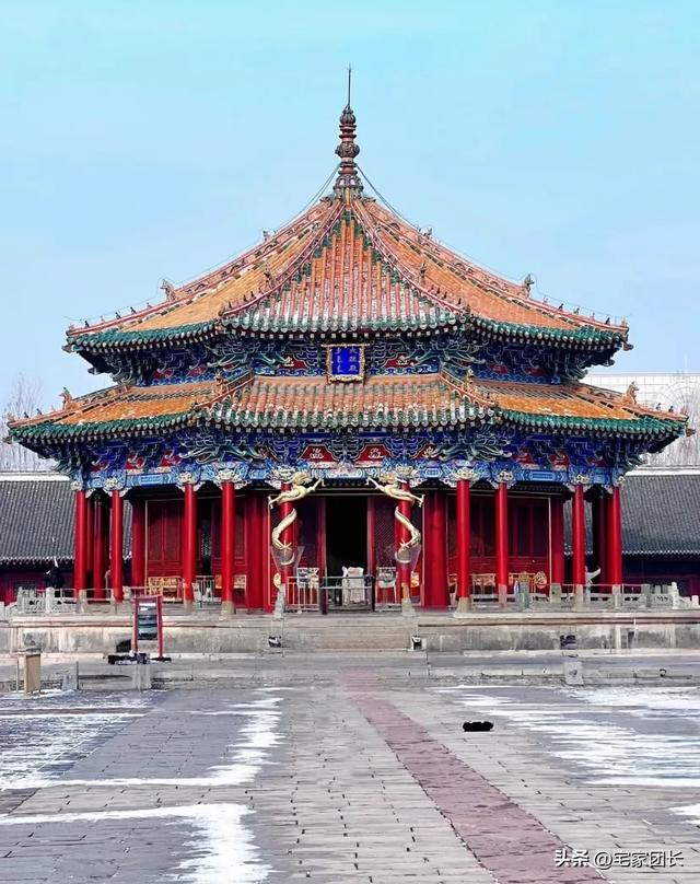 我是宁波人，去了趟辽宁沈阳，实在忍不住想说：对沈阳的6点印象