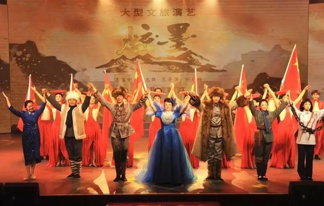 必打卡！来长春，体会城市里的红色“精气神儿”→