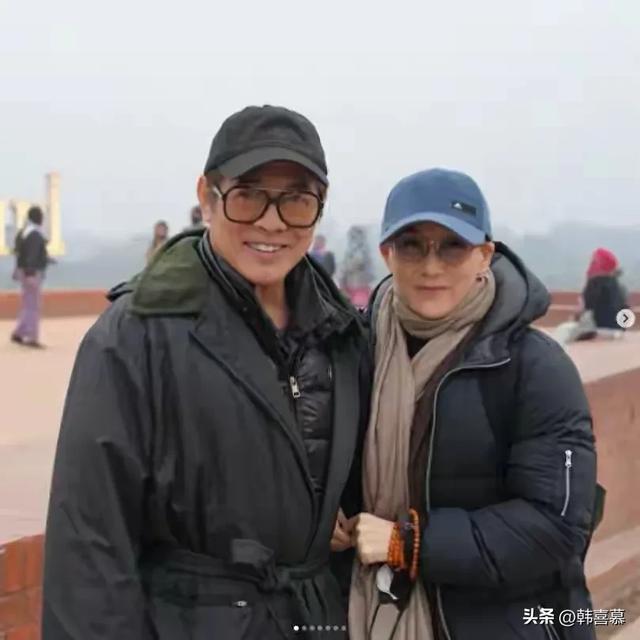 李连杰病重住院，新加坡做手术，病情曝光输血救命，早就交代后事