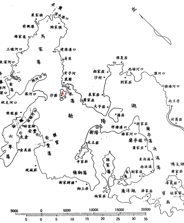 许诺：盐城市建湖县九龙口考古调查与勘探的收获