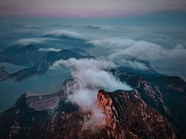 珠三角最后秘境大鹏入选全国高质量户外运动目的地，8条宝藏路线