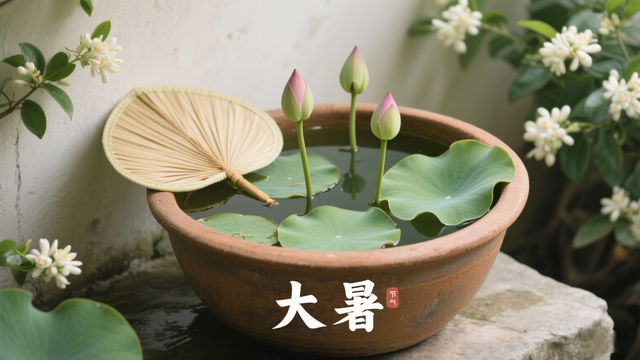 夏季养生全攻略！六个节气这样调理，清热解暑又健康