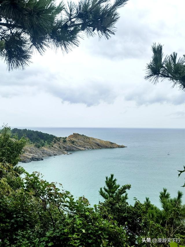 威海猫头山自驾游线路有了新变化，徒步是景点游玩的主要方式