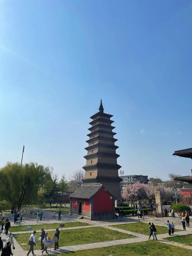 去了趟河北正定	，真心建议：不要随便去河北正定，除非你知道这些