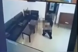 两村干部视频会议后未关摄像头，致不雅视频流出？当地回应图片