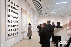 半年内“梅开二度”，“国字号”书法大展为何钟情青岛图片