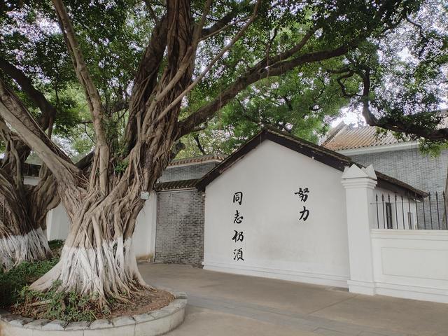 2026广东温暖之旅：黄埔军校旧址、顺德清晖园、华盖路