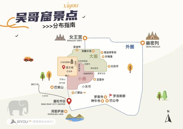 又一国对中国免签！千年的微笑在召唤