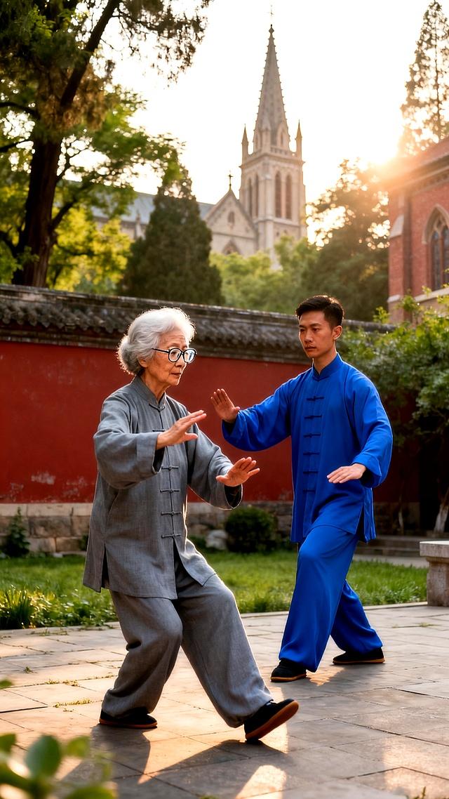 太极真传一张纸——从“零件运作”到“整体流动”的蜕变密码