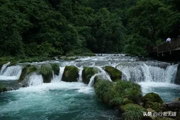 多彩贵州自驾游之荔波小七孔:山水秘境中的翡翠画卷