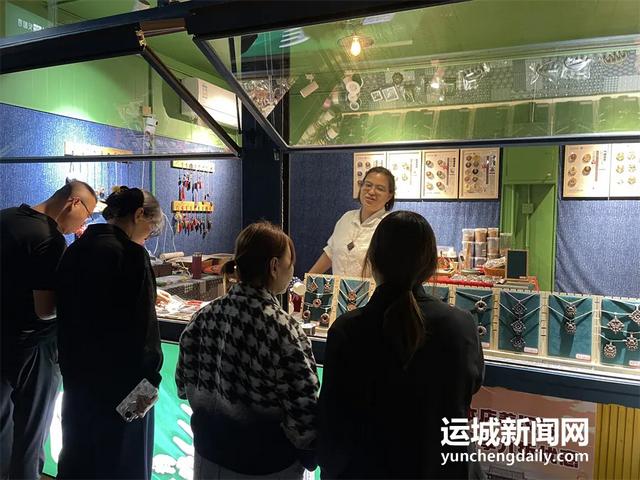 新“潮”澎湃！国庆假期第三日，运城各景区热度攀升！