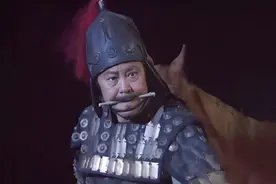 江表十二虎臣两死两伤，甘宁百骑劫营遇到许褚庞德，结果会如何？图片