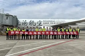 十堰武当山机场冬春航季新航线陆续开通，直飞这些城市图片