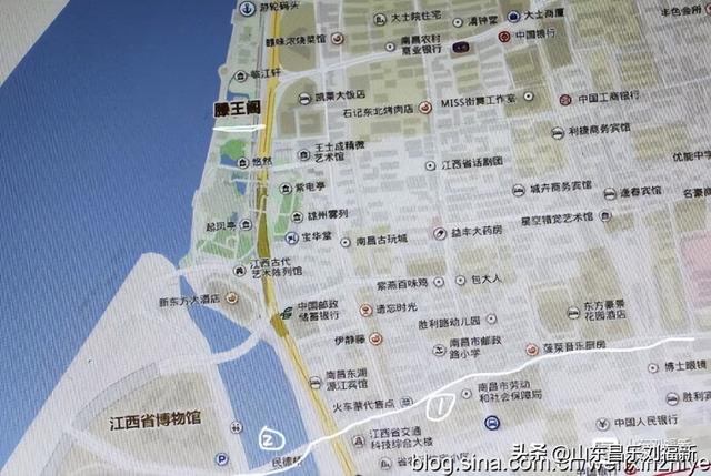 胜利路—民德路—新洲路（江西之旅第廿四篇）