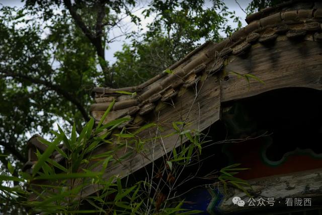 【图观陇西·新视角】仁寿山情：镌刻陇西历史的坐标