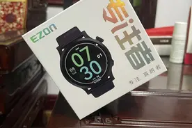 千元内超能打的宜准专注者R7运动手表，对比佳明255运动数据测评图片