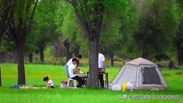 草原文化的魅力在这里延伸