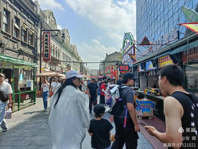 中华巴洛克街：一场穿越古今的亲子文化之旅