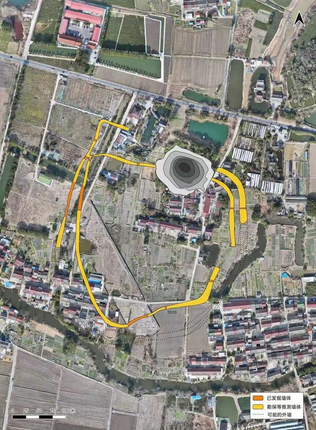 30多位专家连夜赶往现场,无锡挖出6000年古城,比杭州良渚早1000年