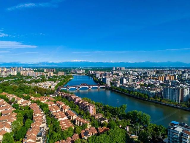 新津冬日徒步，看这里……