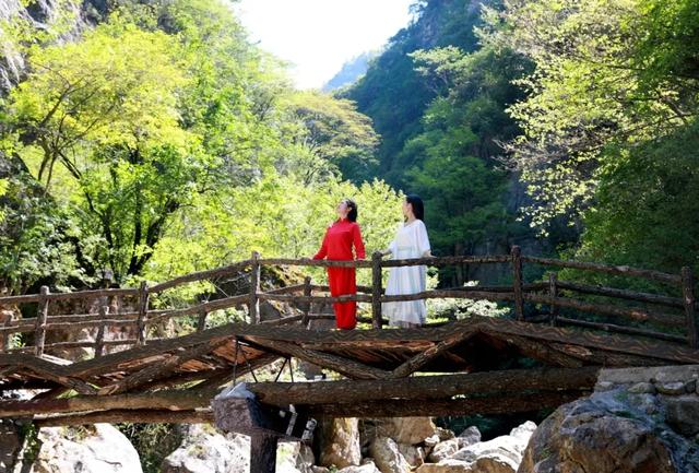 来体验，你没见过的小镇四季！