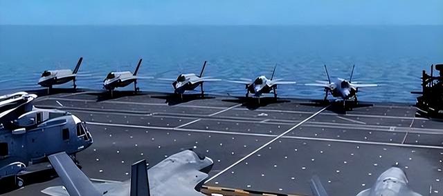 又让张召忠说中了？东拼西凑550亿建的2艘航母，如今彻底成为累赘