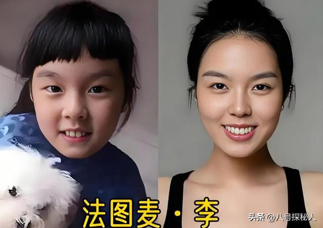 李咏病逝六年后！女儿毕业哥大，法图麦晒男友合影，两人有夫妻相