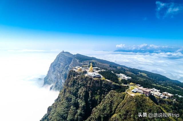 都说四川独占中国一半的自然之美，这份底气究竟藏在何处？