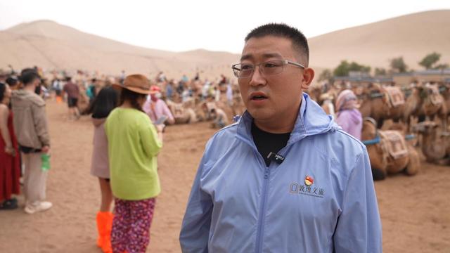 厚道敦煌打造旅游“宠客”新模式