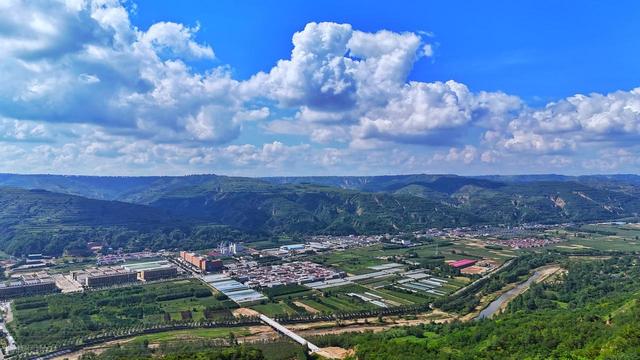 甘肃平凉地区发展条件的系统分析及前景评估
