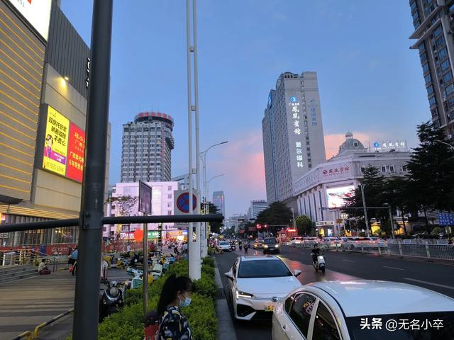 没想到广西南宁内卷这么严重，卷到最后结局只有一个