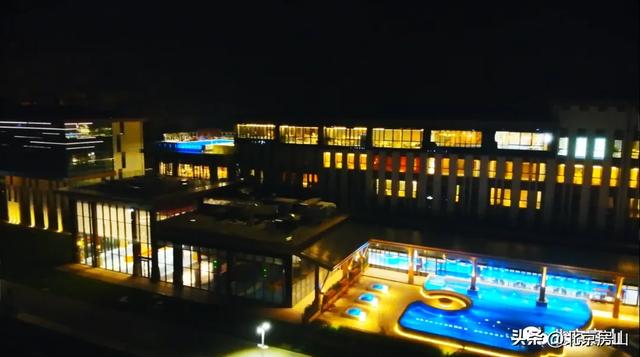 房山首家五星标准度假酒店开业！