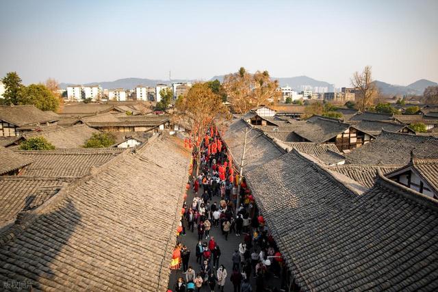 春节假期，年味儿爆表的9个城市，来过个有年味的春节