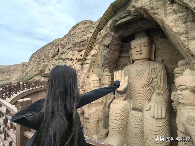 河西走廊自由行（10），说说我的旅行搭子和敦煌的住宿