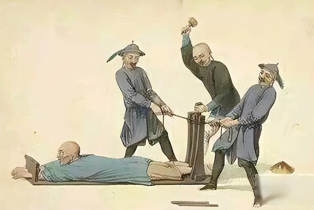 古代的“温柔”刑罚，用动物的器官行刑，让人在欢声笑语中死去
