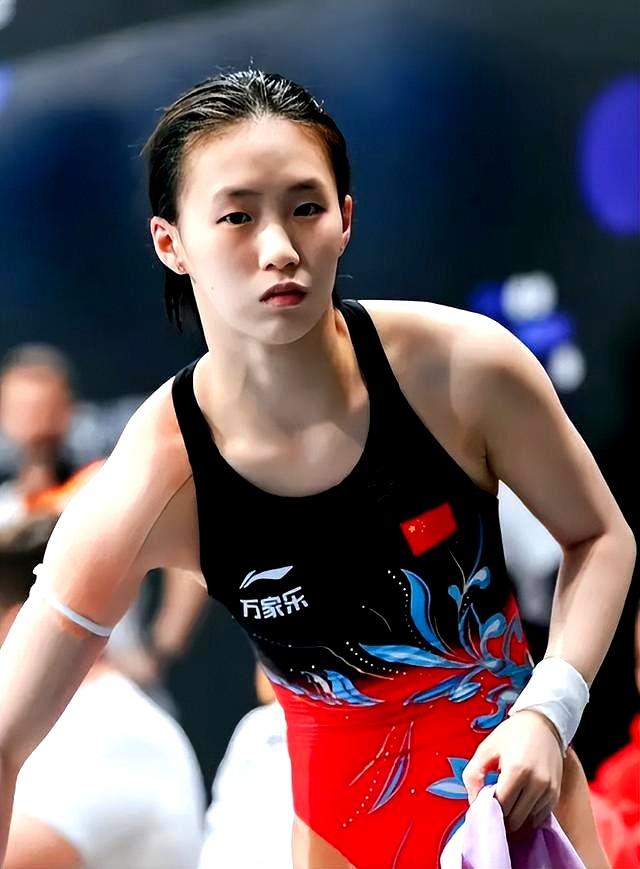 人民日报发文，高调官宣陈芋汐喜讯	，全红婵那番话说得太对