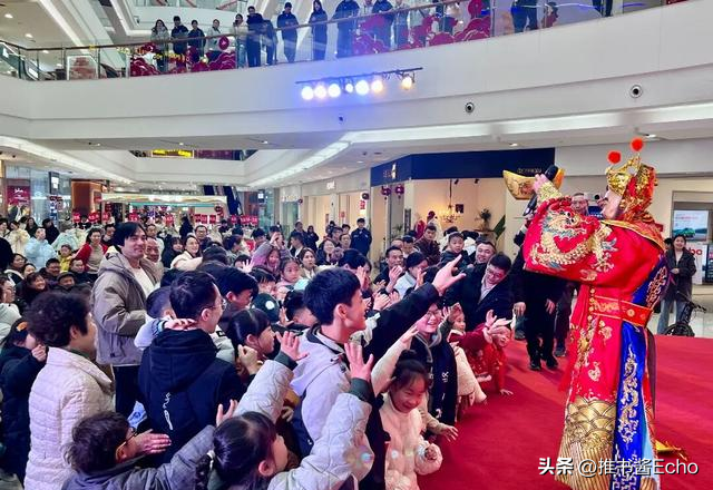 十几万人！平阳挤爆了！今天会更火