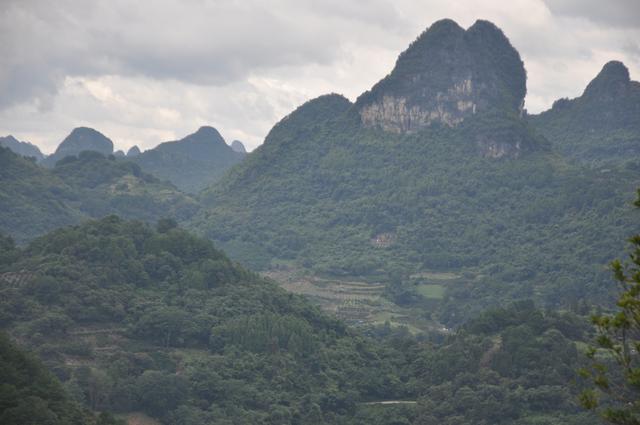 游桂林山水